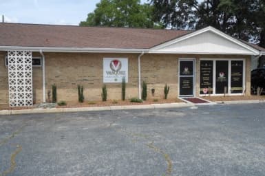 Smithfield office exterior