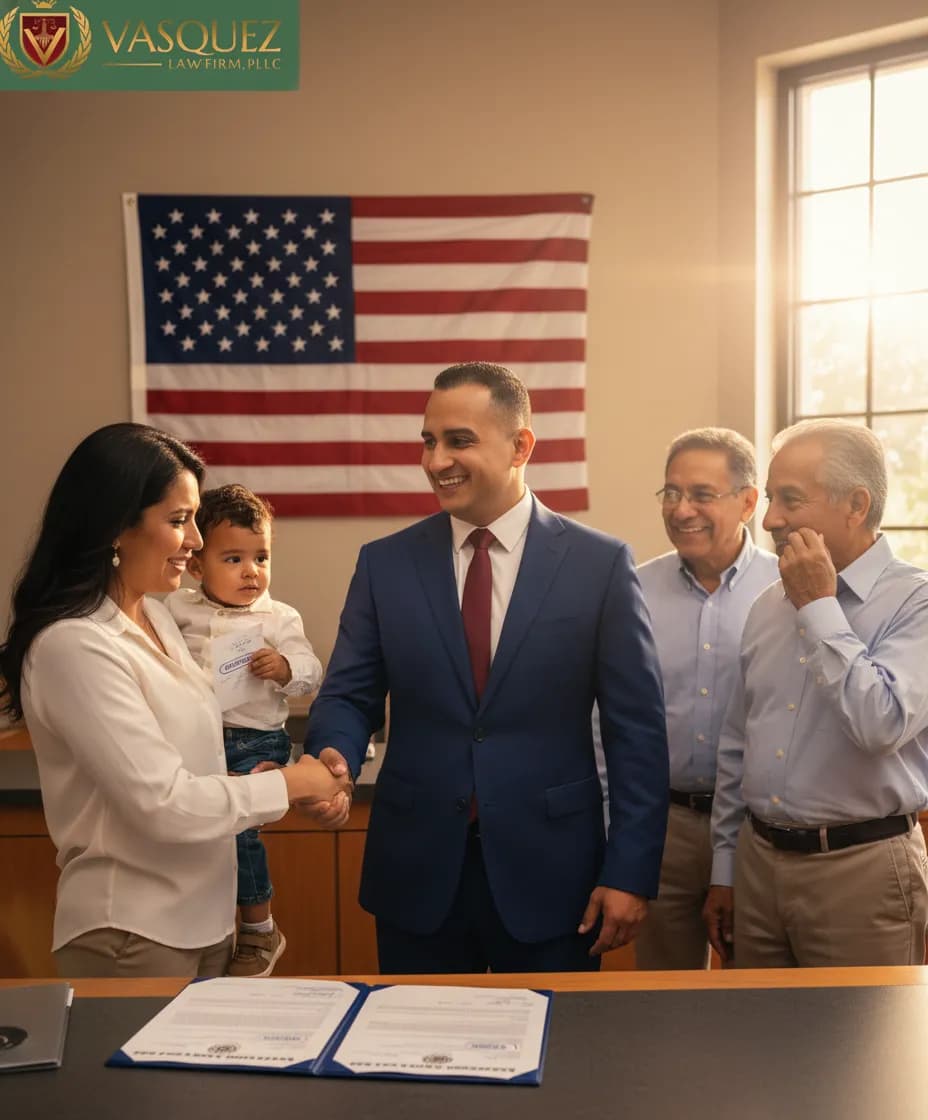 Family Immigration
